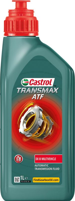 CASTROL 15F176 - ATF Dexron